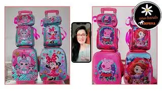 MOCHILAS PARA EL COLEGIO - 2023