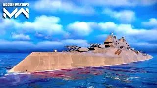 PAN SPATIAL TETON buff missile damage : Modern Warships
