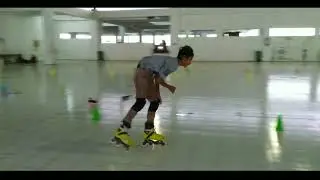 Uji Waktu Kecepatan Inline Speed Part 11