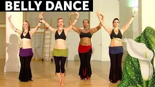 From the "Foundations of Bellydance" - INSTANT WORLDWIDE VIDEO at WorldDanceNewYork.com