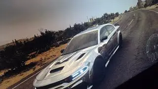 Dodge charger for fast x 2022 in forza horizon5 