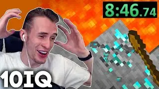 НЕВЕРОЯТНО ТУПЫЕ 10 IQ МОМЕНТЫ На Спидранах ЗАКВИЕЛЯ за ВСЕ ВРЕМЯ - Топ 20 Спидрана на 1.16.2