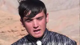 Школьники из кишлака Зери Хисор, Дашти боло меравем, 27.10.10 53