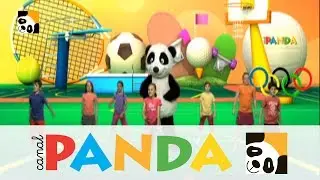 Karaoke: Canta con Panda la canción del Deporte