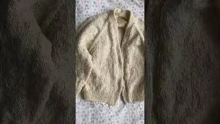 кардиган по описанию petiteknit