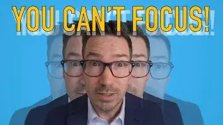 Your Attention Span Sucks -- Here Are 2 Solutions