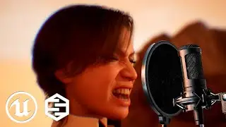Mr.Bluesky🎶🎙️Metahuman creator Unreal Engine 4