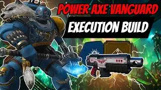 Vanguard Execution Build Completely Dominates Hard Stratagems and Operations in Space Marine 2