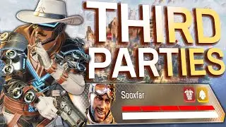 This Legend Was Made for Surviving 3rd Parties!