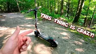 Can You Take The Gotrax GX1 Off Road?