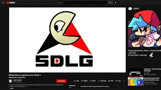 Vs Pac-Man V1.5 - SDLG Song - Friday Night Funkin (Fnf mod)