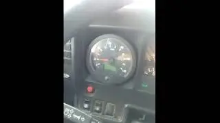 работа на КДМке Камаз