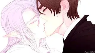 Vampire and Hunter // VINE // Take me higher