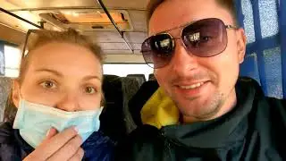 Приключения дня: ПЦР тест, Банк, Племяшка, Minecraft. Gopro 9 2021