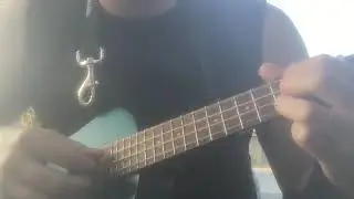 This is Halloween - Ukulele Instrumental Tutorial