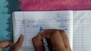 Class7th Chapter1 NCERT BOOK INTEGERS exercise 1.3(question number 5 e,f,g,h)