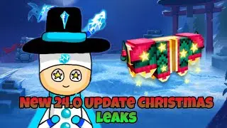 New 24.0 CHRISTMAS Update Leaks 2023 - Pixel Gun 3d