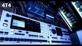 4T4 (Elektron Monomachine SFX-60, MachineDrum and Strymon  BigSky)