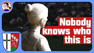 Germany's mystery statues: Hammelburg