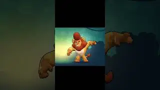 Lion Bull in Brawl Stars