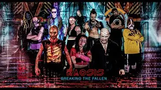 Kaosis: Breaking the Fallen Featuring Anders Colsefni and Jeffrey Nothing