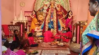 #krishnanagar jogotdatri puja 2022 #shorts