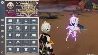 Tambores Kory Sumeru | Genshin Impact