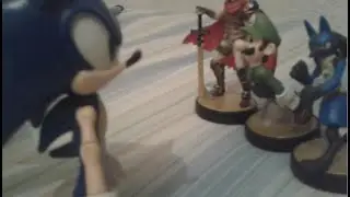Pikachu y Sonic - Episodio 3