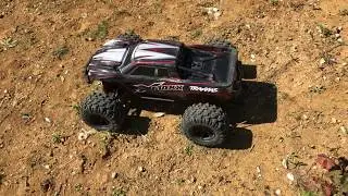 Until The Wheels Fall Off! Traxxas Xmaxx Bash Part 1