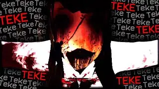 Her body was CUT IN HALF and now YOU'RE NEXT | Teke Teke Moonlit Dread