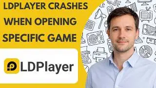 LDPlayer crashes when opening specific game