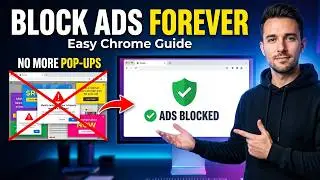 How to Block Pop Up Ads in Google Chrome (Updated 2026 Step-by-Step Beginner Guide)