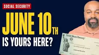 Social Security Pays June 10 — Here's Exactly Who Gets Paid (What to Do If Your Check Is Reduced)