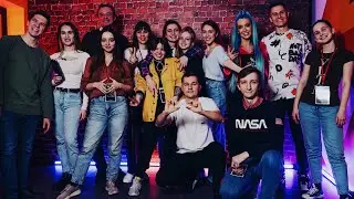 КАК МЫ СОЗДАВАЛИ  YouTube ШОУ!!!  (недельные интенсивы в Москве) 🤘😎