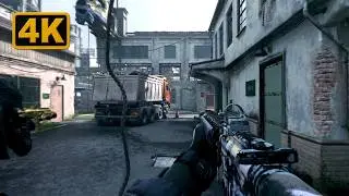 Call of Duty Modern Warfare 2 Multiplayer Gameplay 4K