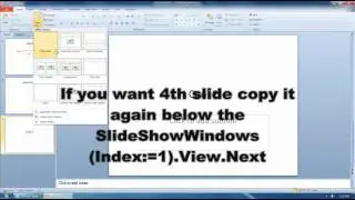 MS Powerpoint - Macro/VBA Code  Basic Samples Tutorial