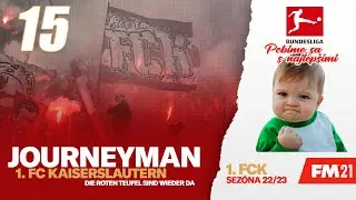 FM21 | Die Roten Teufel | S03 E01 - Let the Bundesliga begin