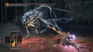 DARK SOULS III - Dancer (NG+2)