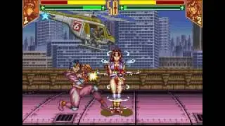 Aska vs Karai