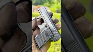 FN Baby Browning - a gentlemen’s pocket pistol