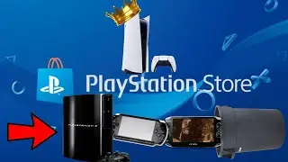 PlayStation Store Update/Relaunch