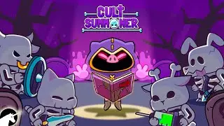 Cult Summoner RPG Summoning gameplay