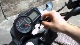 Keeway RKV 125