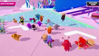 RUNNING FALL GUYS LIVE!!!