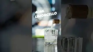 Limoncello & Tonic - Das Rezept mit Thomas Henry Tonic Water