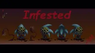 Infestation (SO FAR) - Horizon’s Edge/Origins of God (SCRAPPED) OST