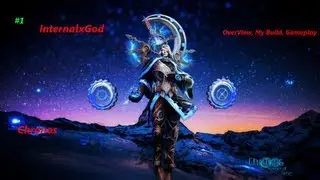Chronos Overview, Build, & Gameplay-Smite Series #1