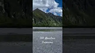 Mountain views