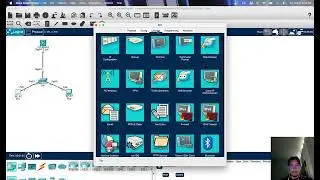 TROUBLESHOOTING DHCP IN PACKET TRACER