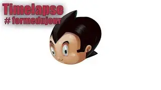 Forme du jour n°32 : Astroboy